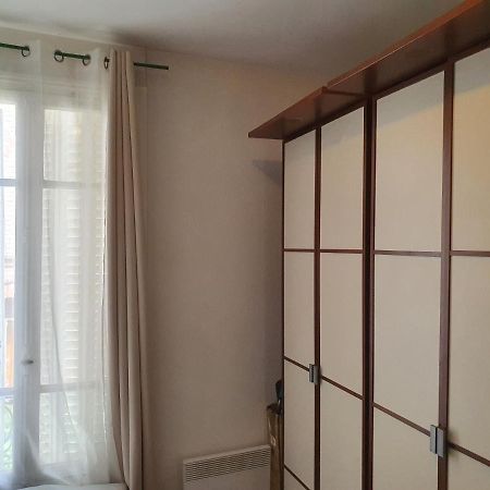 Chic Appartement Vincennes Exterior photo