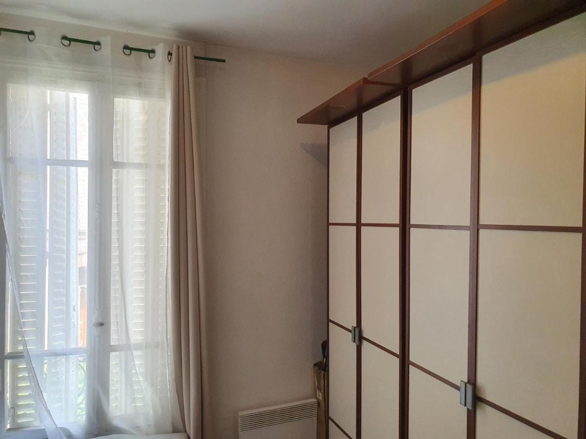 Chic Appartement Vincennes Exterior photo