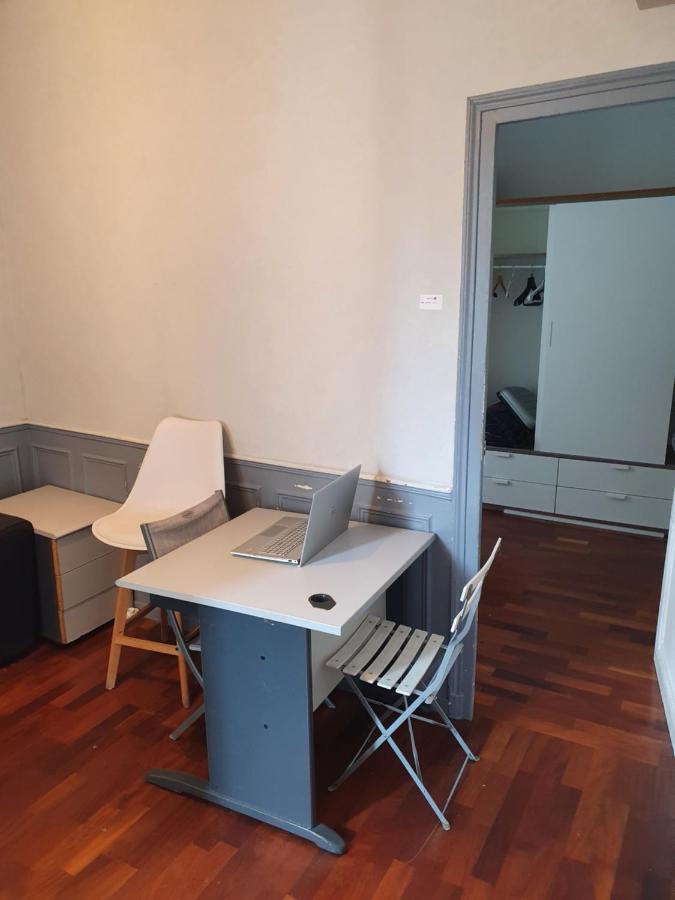Chic Appartement Vincennes Exterior photo