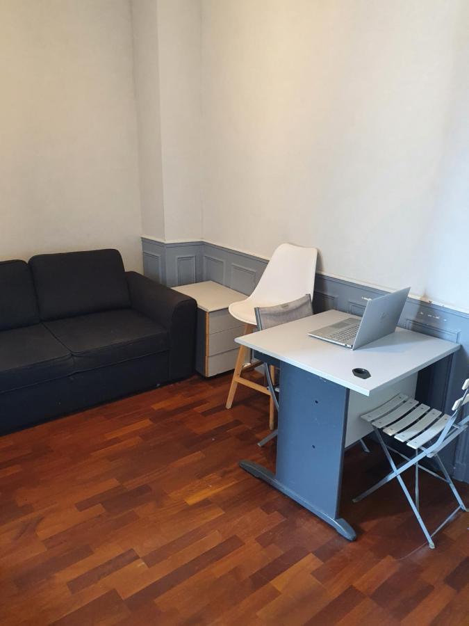 Chic Appartement Vincennes Exterior photo